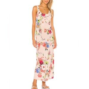 Privacy Please Davina Maxi Dress in Amy Floral